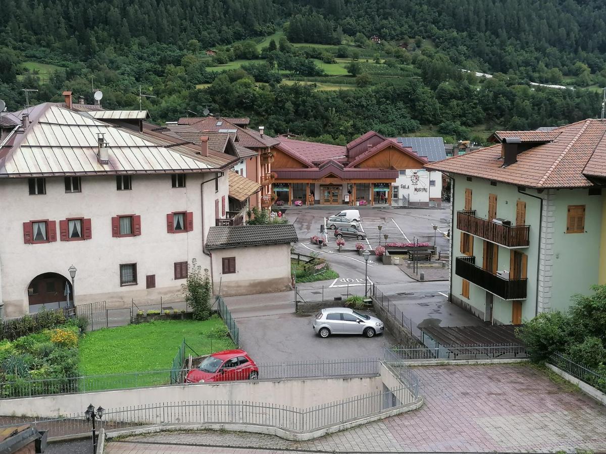 Appartamento En Mez Al Paes Димаро Екстериор снимка
